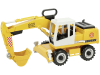 Bruder® Modell "Liebherr Schaufelbagger" 1:16, 02426