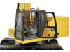 Bruder® Modell "CAT® Schaufelbagger" 1:16, 02483