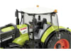 Bruder® Modell "Claas Traktor Axion 950" mit Schneeketten und Schneefräse 1:16, 03017