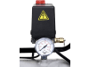 Airpress Kompressor "HK 700-300 Pro" 270 l-Behälter, Abgabeleistung 530 l/min, Druck max. 11 bar, 360568