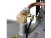 Airpress Kompressor "HK 700-300 Pro" 270 l-Behälter, Abgabeleistung 530 l/min, Druck max. 11 bar, 360568