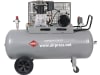 Airpress Kompressor "HK 700-300 Pro" 270 l-Behälter, Abgabeleistung 530 l/min, Druck max. 11 bar, 360568