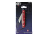 Victorinox 3.9060 Leichtes Pfropf- und Schneidemesser  Gartenmesser, Hakenmesser