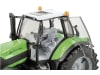 Bruder® Modell "Deutz-Fahr Traktor Agrotron X720" mit Frontlader 1:16, 03081