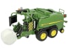 Bruder® Modell "John Deere Pressen-Wickelkombination C441R" 1:16, 02032