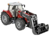 Bruder® Modell "Massey Ferguson Traktor 7600" mit Frontlader 1:16, 03047