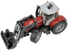 Bruder® Modell "Massey Ferguson Traktor 7600" mit Frontlader 1:16, 03047