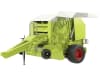 Bruder® Modell "Claas Rundballenpresse Rollant 250" mit Rundballen 1:16, 02121