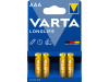 VARTA Longlife AAA  Batterien