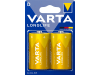 VARTA Longlife D  Batterien