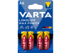 VARTA Longlife Max Power AA  Batterien