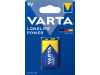 VARTA Longlife Power 9V   Batterien