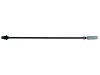 SCHÜTZ LECKAGESONDE MULTI/VET/TIT STAHL1000L Schwimmerprinzip 1385mm   2051976