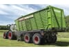 Fendt Ladewagen "Tigo 60 PR" Ladevolumen 36 m³ Ladefläche L x B 6,00 x 2,16 m
