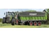 Fendt Ladewagen "Tigo 60 PR" Ladevolumen 36 m³ Ladefläche L x B 6,00 x 2,16 m