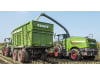 Fendt Ladewagen "Tigo 60 PR" Ladevolumen 36 m³ Ladefläche L x B 6,00 x 2,16 m