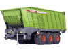 Fendt Ladewagen "Tigo 60 PR" Ladevolumen 36 m³ Ladefläche L x B 6,00 x 2,16 m