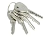 ABUS Vorhangschloss 45 45/40 Messingschloss, Sicherheitsschloss Level 4