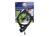 ABUS Fahrradschloss Kabelschloss Steel-O-Flex AC Lock 5302  Diebstahlschutz, Stahlkabelschloss, Zahlenschloss, ABUS-Sicherheitslevel 9