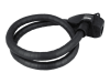ABUS Fahrradschloss Kabelschloss Steel-O-Flex AC Lock 5302  Diebstahlschutz, Stahlkabelschloss, Zahlenschloss, ABUS-Sicherheitslevel 9