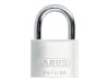 ABUS Vorhangschloss Titalium 64TI/30 Kellerschloss, Spezial-Aluminium, gehärteter Stahlbügel, ABUS-Sicherheitslevel 4