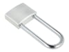 ABUS Vorhangschloss Titalium 64TI/40HB63 Kellerschloss, Spezial-Aluminium, gehärteter Stahlbügel, ABUS-Sicherheitslevel 5