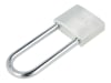 ABUS Vorhangschloss Titalium 64TI/40HB63 Kellerschloss, Spezial-Aluminium, gehärteter Stahlbügel, ABUS-Sicherheitslevel 5