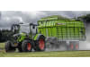 Fendt Ladewagen "Tigo 50 MS" Ladevolumen 30 m³ Ladefläche L x B 6,00 x 2,16 m