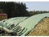 Toptex® Biomasseschutzvlies   grün 6 x 50 m  