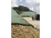 Toptex® Biomasseschutzvlies   grün 6 x 50 m  
