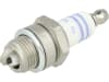 Bosch Zündkerze "WS 7 F", Blisterpackung, 0 241 236 834