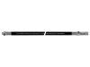 SAMOA® SICHERH.GUMMIPANZERSCHLAUCH111/M,4-BA   02503
