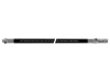 SAMOA® PANZERSCHL. 1110/M M. 4-BA-PROF-MUND.   02505