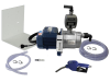 SAMOA® Pumpe "Bluematic Maxi Typ S" mit Elektronik-Zähler   40239