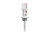 SAMOA® Abschmiergerät Schmiermeister – PM 50 stationär  mit 4 m Schlauch, Ø 360-405 mm 40458