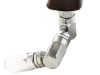 SAMOA® Abschmiergerät Schmiermeister – PM 50 stationär  mit 4 m Schlauch, Ø 360-405 mm 40458