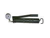 SAMOA® X-TRA 701/R HA schwarz mit Manometer 400 bar   40462