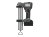 SAMOA® Akku-Fettpresse "AFP-S 400" für 400-g-Pull-Off-Kartuschen  mit Akku (20V|2,0 Ah) und Ladegerät 160500