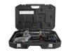 SAMOA® Akku-Fettpresse "AFP-S 400" für 400-g-Pull-Off-Kartuschen  mit Akku (20V|4,0 Ah) und Ladegerät 160510