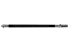 SAMOA® SICHERH.GUMMIPANZERSCHLAUCH110/M,4-BA   02501