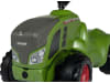 Fendt Rutscher "724 Vario" mit Anhänger, X991006249000