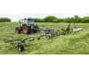 Fendt Heuwender "Twister 8608 DN" 8,60 m Dreipunktanbau Kat. 1; Dreipunktanbau Kat. 2