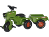 Fendt Dreirad "314 Vario" mit Anhänger und Soundlenkrad von rolly toys®, X991022242000