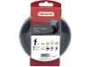 Oregon® Mähfaden "Nylium® Starline®" 3,0 mm/15 m, 5-Kant, schwarz, mit Aluminiumpartikel, für hohes Gras, Rasenkanten und steinige Böden, 110986E