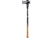 Fiskars IsoCore Spaltaxt XXL 8 lb/36"  Länge 914 mm Spalthammer, Bauaxt