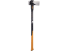 Fiskars IsoCore Spaltaxt XXL 8 lb/36"  Länge 914 mm Spalthammer, Bauaxt