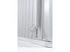 Biohort Regenfallrohr-Set   3,9 x 3,9 cm silver; metallic  Fallrohr
