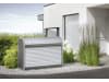 Biohort Store-Max      Fahrradbox, Mülltonnenbox, Gartenbox