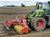 GÜTTLER® Frontpacker "Duplex® 460-45" Arbeitsbreite 4,60 m Ø Walze 45 cm
