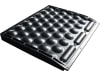 Kraiburg Gummimatte "Polsta" L x B x S: 91 x 110 x 10 cm, für vorderen Bereich des Tiefboxensystems